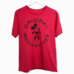 DISNEY Original Musketeers T shirt